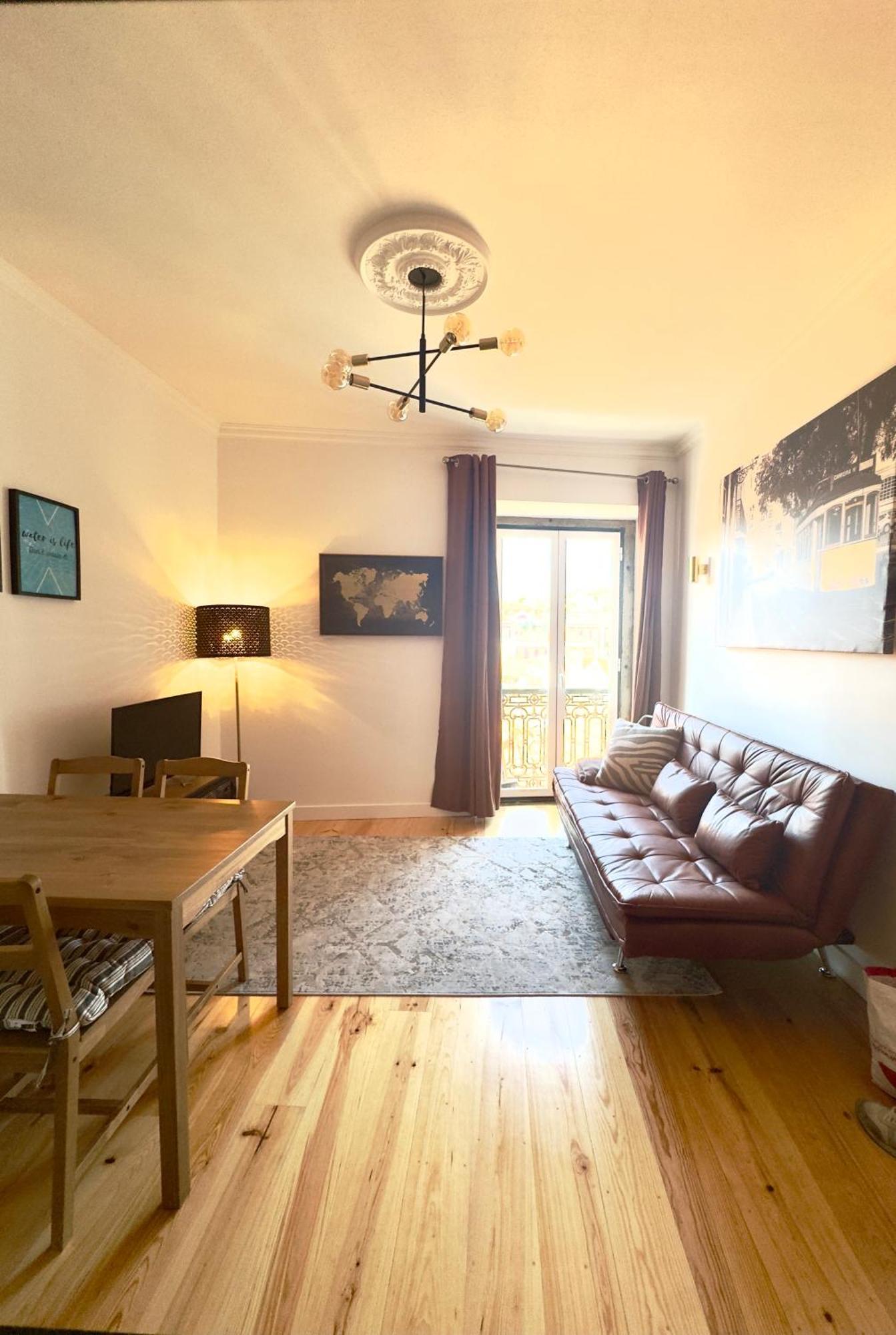 Terreiro Inn Cosy Apartment Lisboa Kültér fotó